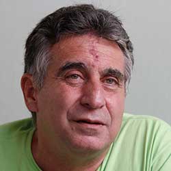 Marcos Sorrentino vice presidente do FunBEA