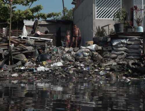 Justiça socioambiental e políticas públicas da água