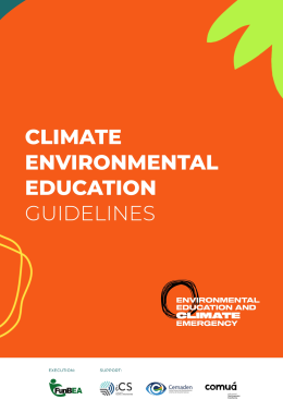 En_DIRETRIZES DE EDUCAÇÃO AMBIENTAL CLIMÁTICA En_DIRETRIZES DE EDUCAÇÃO AMBIENTAL CLIMÁTICA