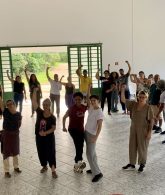Dezessete coletivos e lideranças comunitárias se reuniram em Caraguatatuba, São Paulo. Foto: FunBEA