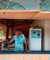 Quilombo da Caçandoca, Ubatuba. Foto: Bianca Almeida